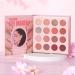 Palette de maquillage - Blush fondant durable - Pour le maquillage du visage - Pour femme - Pour anniversaire Saint-Valentin voyage vacances camping ext rieur et sc ne - Buy Online on GoSupps.com