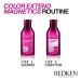 Redken Color Extend Magnetics Shampoo for Color-Treated Hair | 10.1 fl oz (Pack of 2) | Sulfate-Free & Amino Acid Formula | Protects & Cleanses Color - Buy Online on GoSupps.com