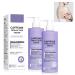 GROEI 2PCS All-in-One Collagen Cream Skin-Firming Face & Body Moisturizer with Avocado Butter Squalane & Glycerin Hydrating Fast-Absorbing 100 mL (3.38 fl oz)