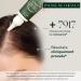 LUX OL - Growth Serum - Reactivates Existing Hair Growth & Hair Lacking Growth - Women/Men - Pea Extract - 98% Natural Ingredients - Made in France - 50ml - Buy Online on GoSupps.com