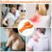 RelieflyLab Trapezius Stretcher & Neck Massager - Trigger Point Massage Tool for Shoulder & Back Tension Relief - Buy Online on GoSupps.com