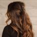 Brinie Gold Metal Claw Clips Set - Pack of 3 | Hair Accessories for Women and Girls - Buy Online on GoSupps.com