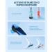 QBK Plantar Fasciitis Insoles - Arch Support for Men | 3/4 Orthopedic Insoles for Flat Feet Heel Spur Achilles Tendon Relief (Size S: 35-38) - Buy Online on GoSupps.com