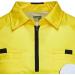 Murray Sporting Goods Men's Soccer Referee Jersey | Official Pro Shirt with Pull Open Pockets & Patch - Short Sleeve - Yellow/Red/Black - Size Medium - Buy Online on GoSupps.com