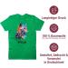 Personalized Cat Lover T-Shirt for Men - Custom Name Gift | Shirtracer - Green XL - Buy Online on GoSupps.com