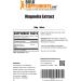 BulkSupplements Magnolia Bark Extract Powder 800mg - 250g (8.8 oz) - Gluten Free Herbal Supplement - Buy Online on GoSupps.com