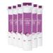Amazon Basics Exfoliating Cotton Round, 100ct, 6-Pack (Previously Solimo)
