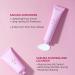 Cherry Blossom Facial Skin Care Set 4Pcs for Women Teens Girls Daily Skin Care Gift Set with Cleanser Toner Sunscreen and - Buy Online on GoSupps.com