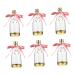 Alipis 6 Pcs Candy Box Plastic Candy Containers Candy Table Containers Candies Packaging Container Baby Air 1