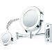 Beurer BS59 Illuminated Cosmetics Mirror - Battery Operated - Buy Online on GoSupps.com