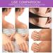 Silicone Scar Removal Sheets (Pack of 4) - 5.9 x 1.6 - Body, Surgical, Burn, Acne & Keloid Treatment - 2 Month Supply - Buy Online on GoSupps.com