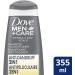 Dove Men + Care Derma+Care Scalp 2in1 Shampoo & Conditioner Anti-Dandruff Dryness + Itch Relief hair care with Pyrithione Zinc 355 ml - Buy Online on GoSupps.com