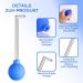 Abnaok Tonsil Stones Removal | Effective Tonsil Stone Remover & Tonsilclin Cupping Glass Fast International Shipping - Buy Online on GoSupps.com