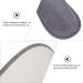 Amosfun Spa Slippers 8 Pairs Non-Slip Disposable Bath Sandals - Men's Women's Indoor Shower Slippers (Random Color) - Buy Online on GoSupps.com