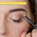 24-Piece Stainless Steel Eyebrow Tweezers Set for Precision Facial Hair Removal - Slanted Tip Tweezers for Men and Women - Buy Online on GoSupps.com