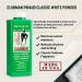 Pinaud Clubman Powder 9 oz (Pack of 3) - Triple Pack for Lasting Freshness - Buy Online on GoSupps.com