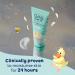 Childs Farm Baby Nappy Cream Fragrance Free Moisturising & Hydrating Suitable for Newborns with Dry Sensitive & Eczema prone Skin - 3.3 Oz - Buy Online on GoSupps.com