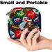 Colorful Portable Storage Bags for Women's Bandages & Menstrual Pads - Ideal for School & Office - Buy Online on GoSupps.com