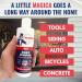 Magica Rust Remover Gel - 8 Fl Oz | Effortlessly Remove Rust from Any Surface - Buy Online on GoSupps.com