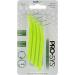 PRO-SYS Interdental Brush Wide Spaces - 8 DuPont Bristle Brushes for Perfect Oral Care | International Shipping Available - Buy Online on GoSupps.com