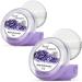 R-NEU 2 Pack Body Powder for Women with Powder Puff 100% Talc-Free Elegant Royal Bouquet Scented Dusting Powder After Bath for Soft Skin Extra Large (10oz)