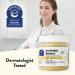 Organic ECZEMA HONEY Nut-Free Skin-Soothing Cream - Natural Hand & Body Relief for Dry, Itchy Skin - 4 Oz - Buy Online on GoSupps.com