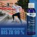 Trace Minerals Concentrace Drops | 72+ Ionic Minerals & Magnesium | Low Sodium Electrolyte Hydration | 118 ml - Buy Online on GoSupps.com