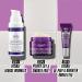 Kiehl's Seriously Correcting Skin Smoothers Set | 3-Piece Anti-Aging Skincare Gift Set with Moisturizer Retinol Serum & Eye Cream Best for Wrinkle Reduction & Youthful Glow - Buy Online on GoSupps.com