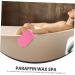 CLISPEED Paraffine pour Bain de Cire Chaude Housse pour Chauffe-paraffine Emballage pour Cire de Paraffine Recharge de Housse pour Spa pour Doublure pour Spa pour Mains - Buy Online on GoSupps.com