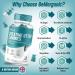Creatine Monohydrate Gummies 5000mg - Sugar Free Pre Workout & Muscle Recovery with 1000mg BCAAs | Best Gym Supplements for Men - 1 Pack - Buy Online on GoSupps.com