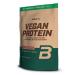 BioTechUSA Vegan Protein - Rice and Pea-Based Shake with Superfoods and Amino Acids - Sugar Lactose and Gluten-Free 500 g Forest Fruit Forest fruit 500 g