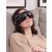 Intelligent Eye Massager Vibrating Eye Mask for Dry Eyes Black