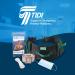 TIDI AquaGuard Sheet 5x5 - Self-Adhesive Shower Protection & Wound Cover (50005-PKG) - Buy Online on GoSupps.com