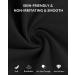 Witwot Girls Cotton Cycling Shorts - 3 Pairs Black Kids Leggings (10-12 Years) | Comfortable & Stylish Weekend Wear - Buy Online on GoSupps.com