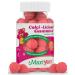 Calcium Gummies w/ vitamin D3 - Calci-Licious! by Maxi Health - 300 mg Coral Calcium and 1000 IU Vitamin D3 All Natural Easy-to-Chew Supplement(60 Pieces)