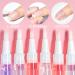 Cuticle Oil Pens Nail Care 10PCS Mix Flavors Revitalizer Pen Set Nail Natural Ingredients Revitalize Soft Brush Cuticle to Prevent Cracking (10PCS) - Buy Online on GoSupps.com