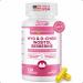 Inositol Supplement for Women, Myo-Inositol & D-Chiro Inositol 40:1, PCOS Support with Berberine, MTHF Folate & Vitamin D3, Supports Ovarian Health, Hormonal Balance & Regular Cycles, 120 Capsules 120 Count (Pack of 1)