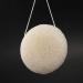 Ghulumn natural konjac cleaning sponge - White - Buy Online on GoSupps.com