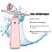 Cordless Airbrush Kit for Makeup, Cake Decoration, Art Painting | Portable Handheld Gun with Compressor for Nail Design, Tattoo & Graffiti - Buy Online on GoSupps.com