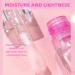 Color Changing Lip Oil | Moisturizing Shimmery Pink Gloss | Long Lasting Lip Glow & Tint | International Shipping Available - Buy Online on GoSupps.com