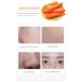 Carrot Bubble Face Mask - Deep Cleansing & Blackhead Removal (12 Pcs) - Buy Online on GoSupps.com