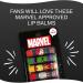 Buy Taste Beauty Marvel Comic Book 8pc Lip Balm Set - Fun & Hydrating | Shop Internationally - Buy Online on GoSupps.com