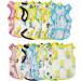 7 Piece Dog Shirt Set - Breathable Summer Pet Sweatshirts & T-Shirts for Small & Medium Dogs - Stylish Puppy Clothing for Male & Female Dogs (XL) - Buy Online on GoSupps.com