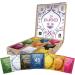 Pukka Herbs | Herbal Tea Selection Box | 9 Flavours | 45 Sachets | Organic Herbal Tea | Tea Collection | Green Tea & Relax Tea Selection Box | Eco Friendly Gift | Ideal Birthday Gift - Buy Online on GoSupps.com