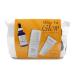Obagi Way to Glow Gift Set 15% Vitamin C Serum Moisturizer & Sunscreen (SPF 50) Defend Hydrate & Protect Skin