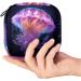 Jellyfish Period Bag - Portable Sanitary Napkin Storage Pouch for Teen Girls - Multicoloured - Buy Online on GoSupps.com