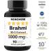 MONOHERB Brahmi Extract 1000 mg - 90 Vegetarian Capsules - Buy Online on GoSupps.com
