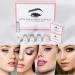 Professional Lash Lift Kit & Eyelash Perm Set Salon Quality at Home with Glue Lift Pads Eye Gel Patches & Accessories - Buy Online on GoSupps.com