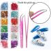 For Manicure Accessories 3mm Jelly Gems Colorful Beads Design Flatback Nail Rhinestones Crystal Nail Stones(01) - Buy Online on GoSupps.com