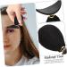 HAPINARY Lazy Eyeshadow Stamp Crease eye shadow stamp seal tape home tools eyeshadow stamper Silicone Eye Shadow Seal cosmetics household Eye Shadow Applicator - Buy Online on GoSupps.com